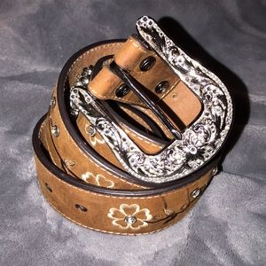 ARIAT WESTERN BELT